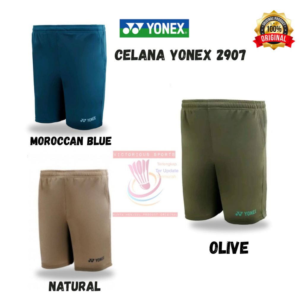 CELANA BADMINTON BULUTANGKIS YONEX  2907 ORIGINAL