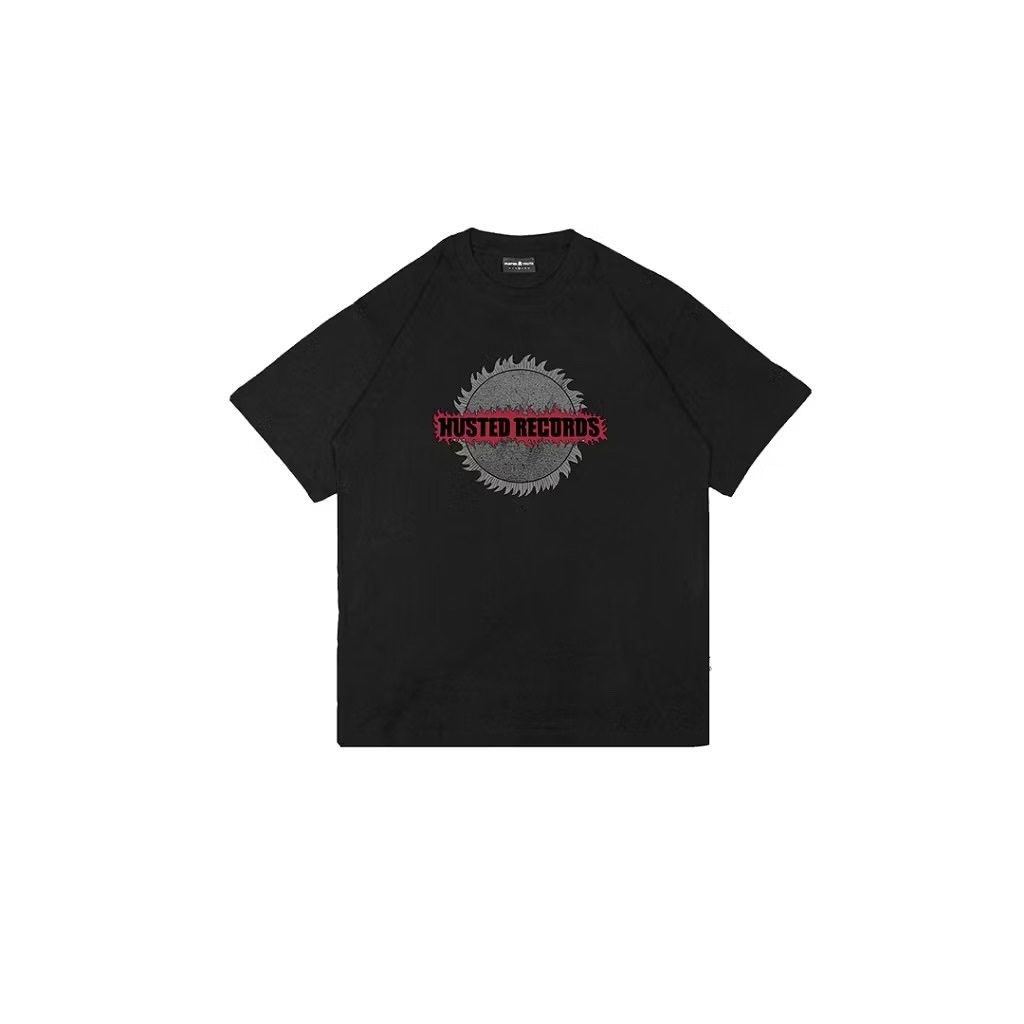 HUSTED YOUTH T-SHIRT - REGGEAR TS