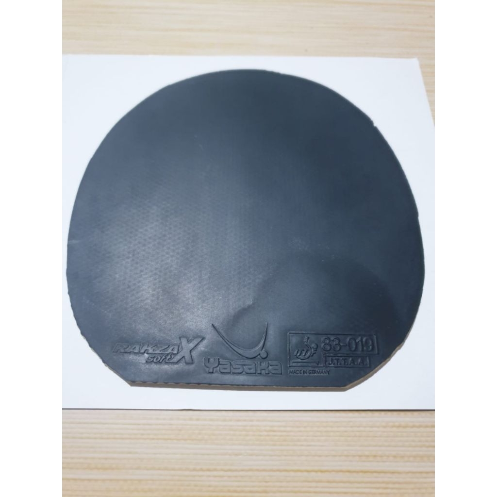 Yasaka Rakza X Soft Hitam Second Japan