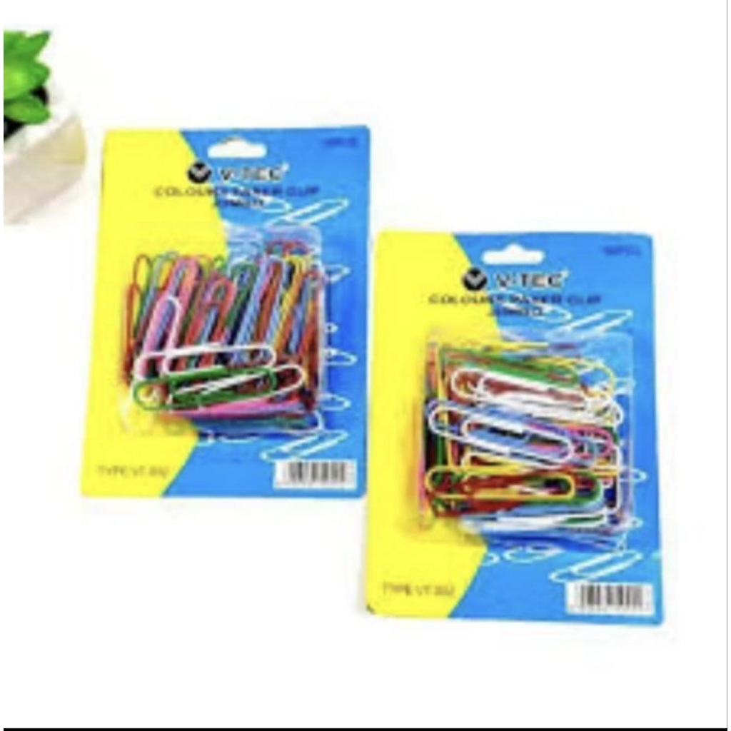 

Paper Clip Vinyl V-tec CT-8801 Warna