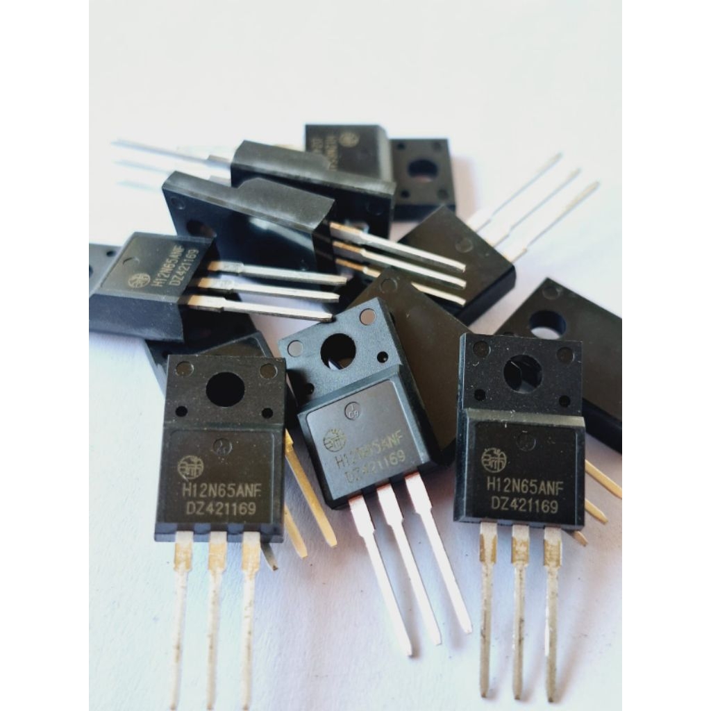 TRANSISTOR MOSFET 7N65 8N65 10N65 12N65 18N65 20N65
