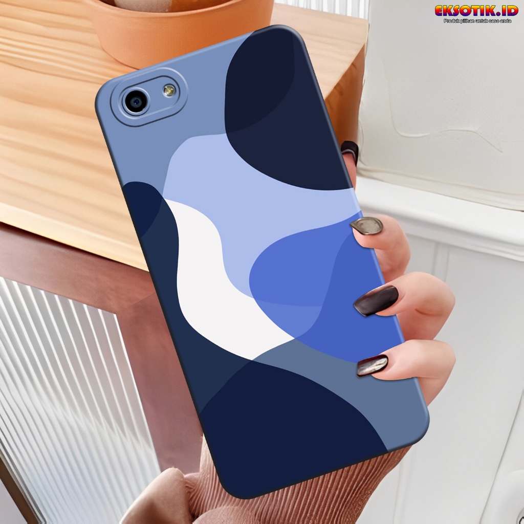 Case OPPO F1S- Eksotik.id - Casing  OPPO F1S - Case ABSTRAK - Skin Handphone - Silikon  OPPO F1S - C