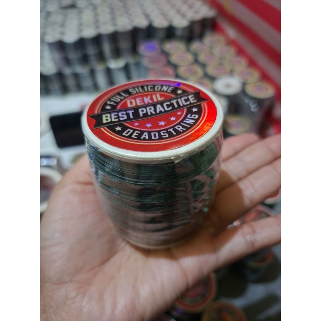 Matot dekil 022 best practice 1600yard