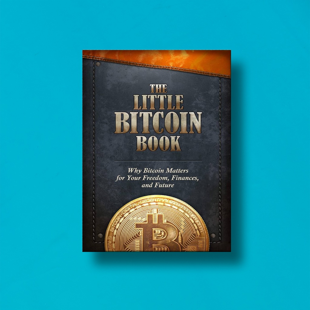 

(Eng) The Little Bitcoin Book Why Bitcoin Matters For Your Freedom, Finances & Future