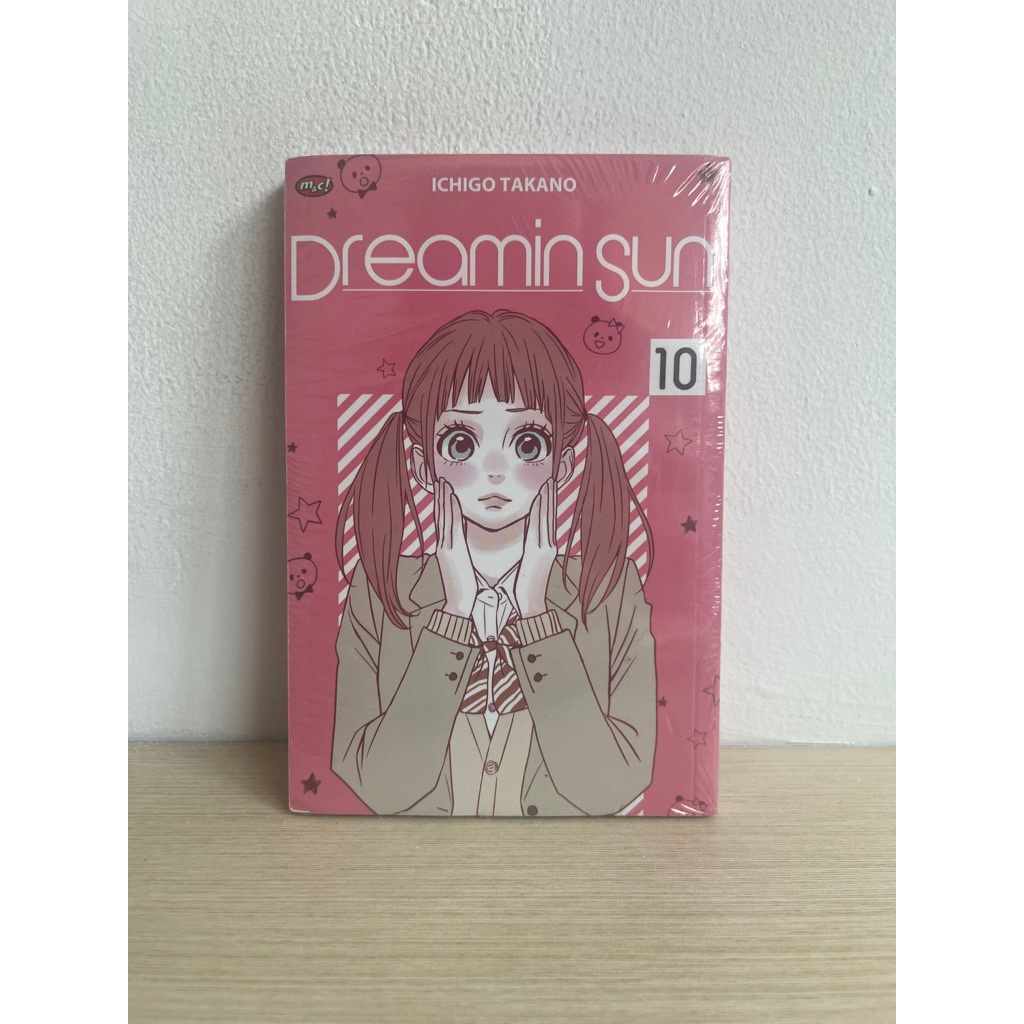 komik dreamin sun vol.10