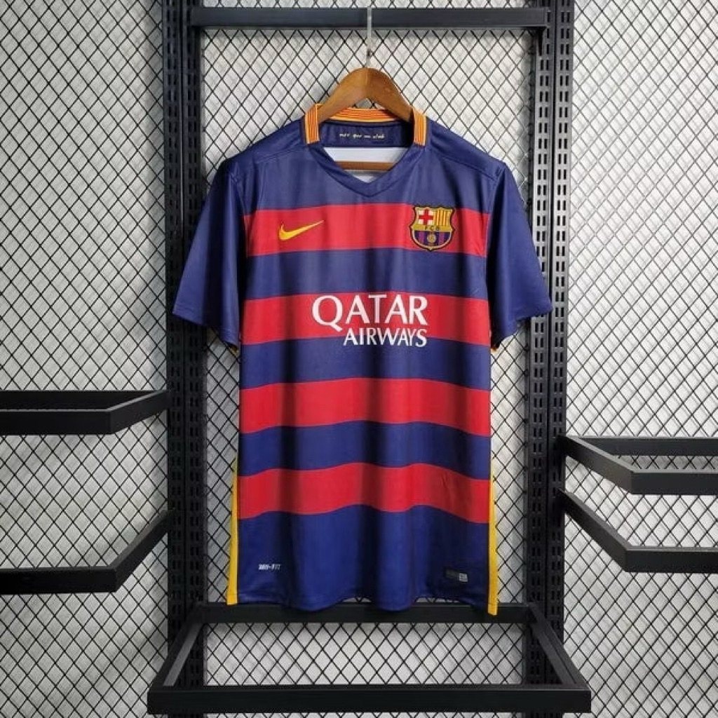 Jersey FC Barcelona Home 2015/2016