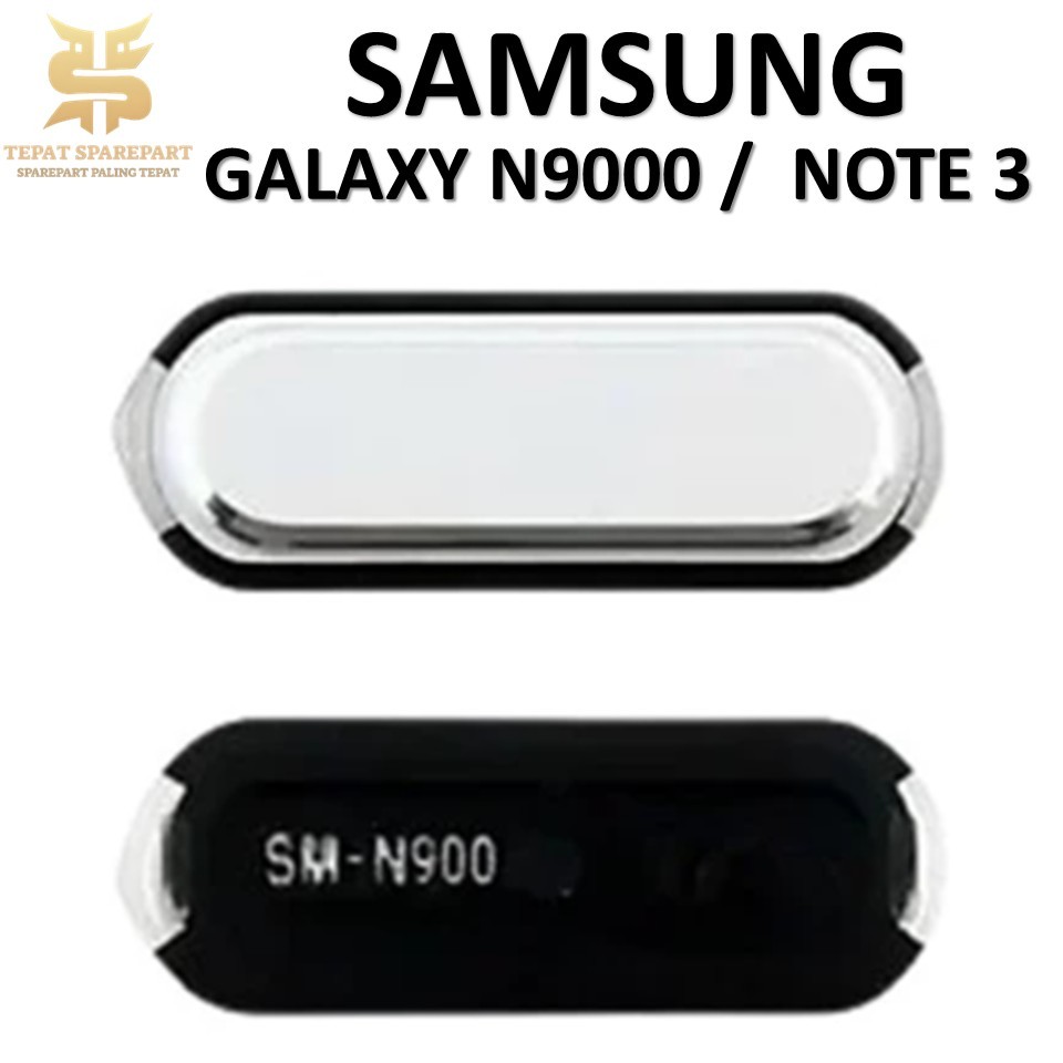 TOMBOL LUAR HOME BUTTON SAMSUNG GALAXY N9000 / GALAXY NOTE 3 ORIGINAL