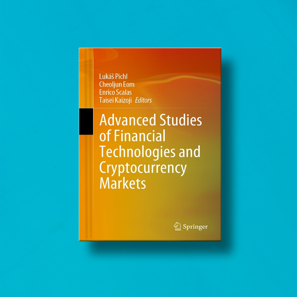 

(Eng) Advanced Studies Of Financial Technologies And Cryptocurrency Markets