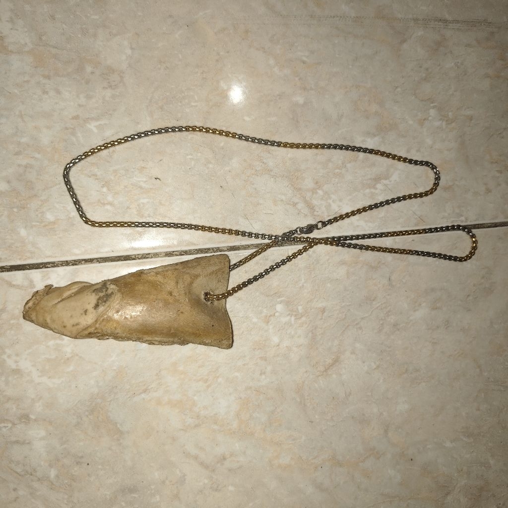 kalung bandul liontin kuno peninggalan jadul unik antikk