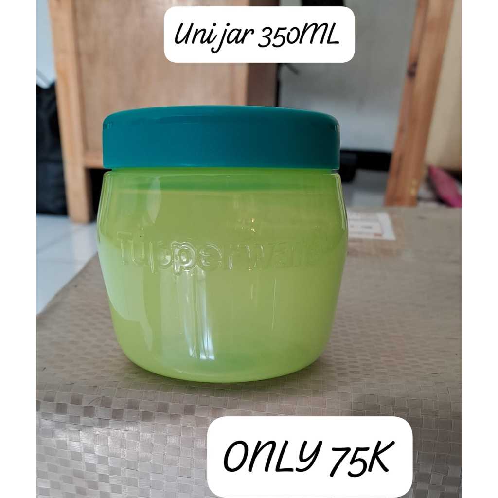Universal Jar 350ml Tupperware