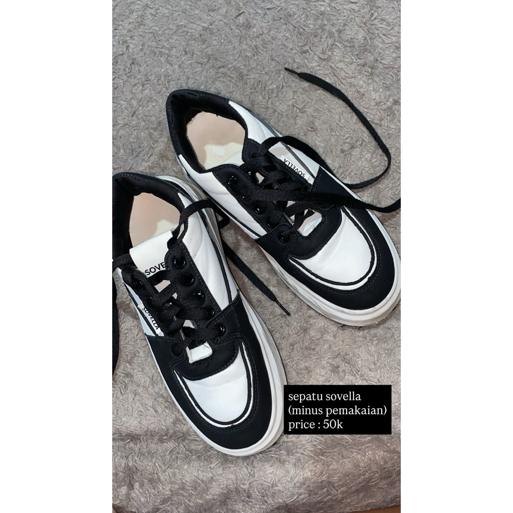 sepatu sovella