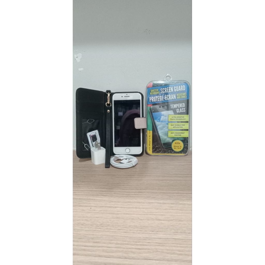 Second Iphone 7 32GB 126GB