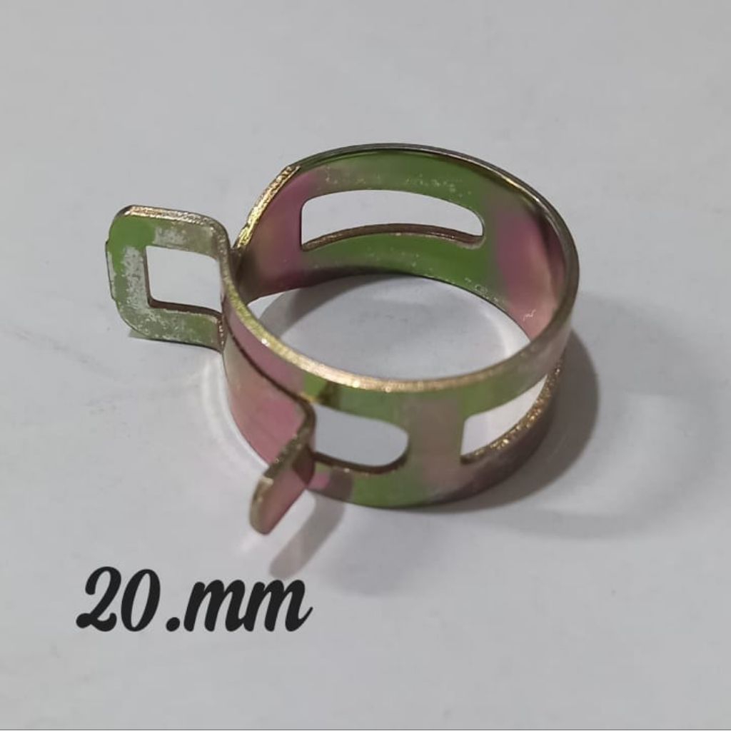 Klem jepit selang radiator Vixion Jupiter mx R25