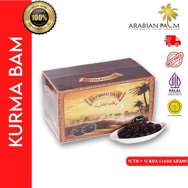 

Kurma Bam Mozafati Fatima – 5kg Cartoon From Arabian Palm
