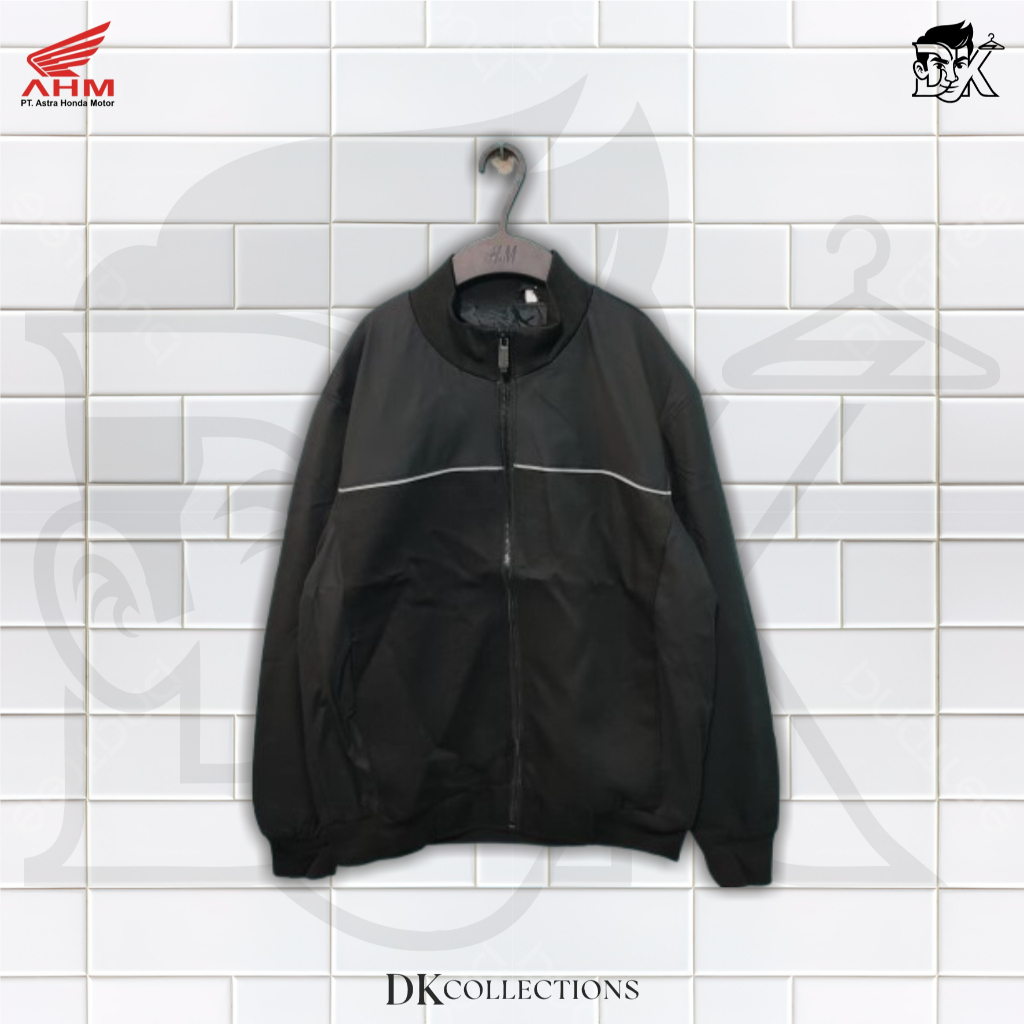 Jaket Honda Vario 160 Terbaru Original AHM