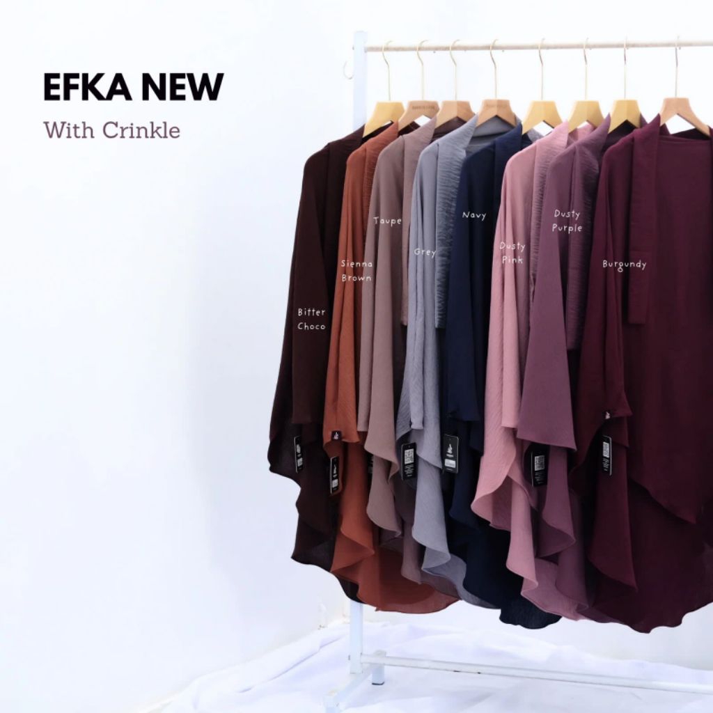 efka crinkle khairana cutting v