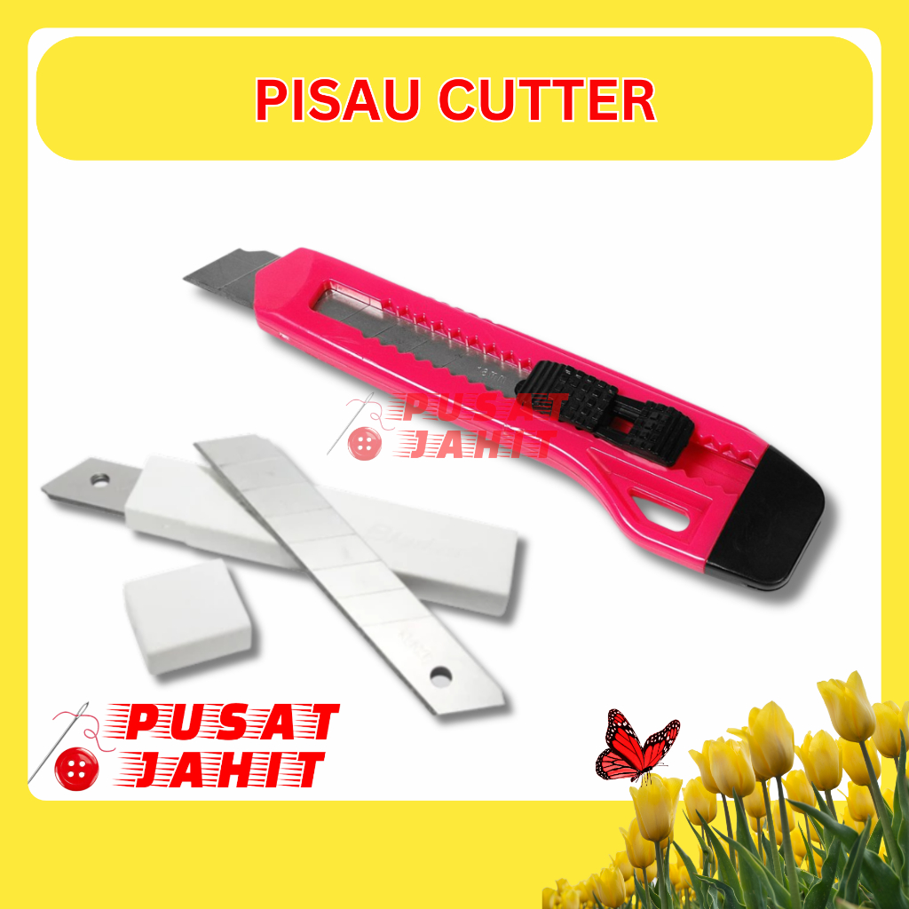 

Cutter Pisau Pemotong Besar
