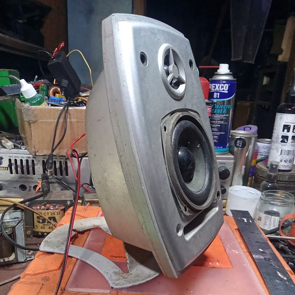 bok speaker polytron satelit/boknya saja