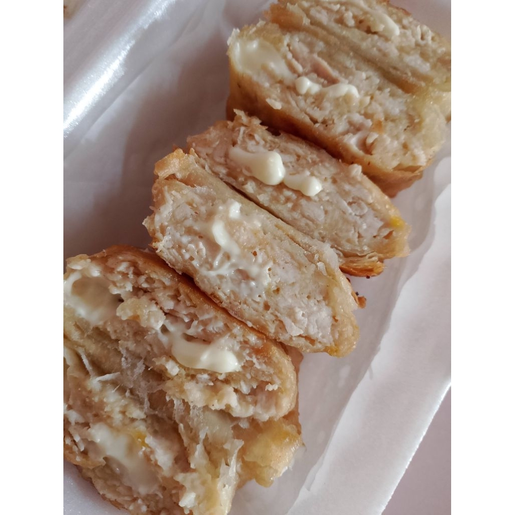 

dimsum goreng keju