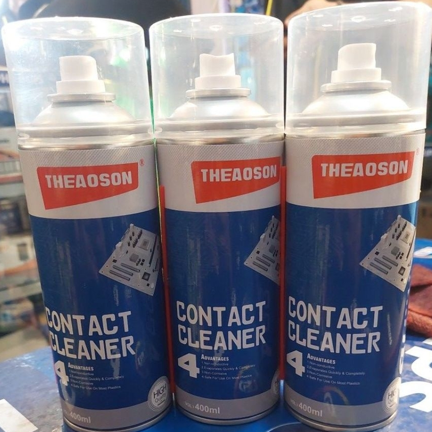 electrical / elektronik contact cleaner 400 ml