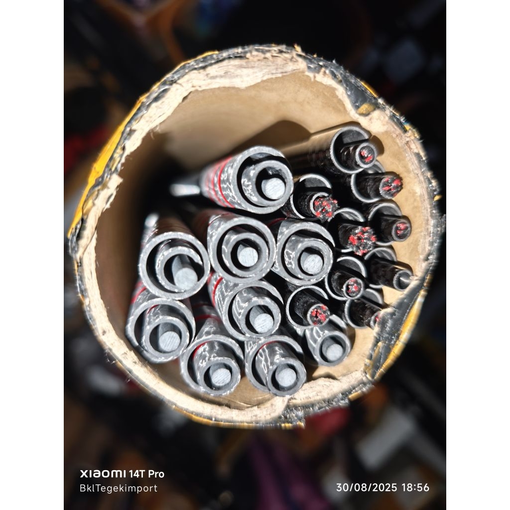 blank sakti rilis lele , ruas bisa dipakai tegek sturgeon ,wukong ,tegek feitian , satu set ruas 1.2