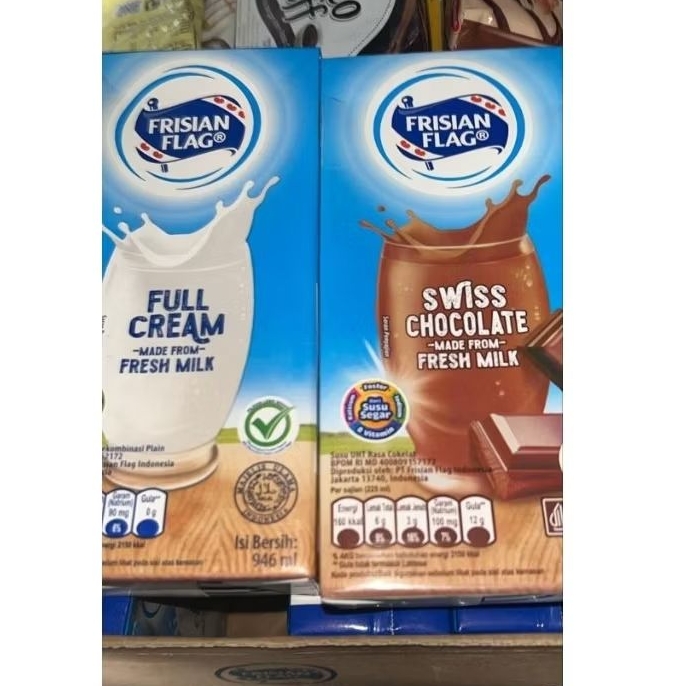 

FRISIAN FLAG 946 ML KARTONAN