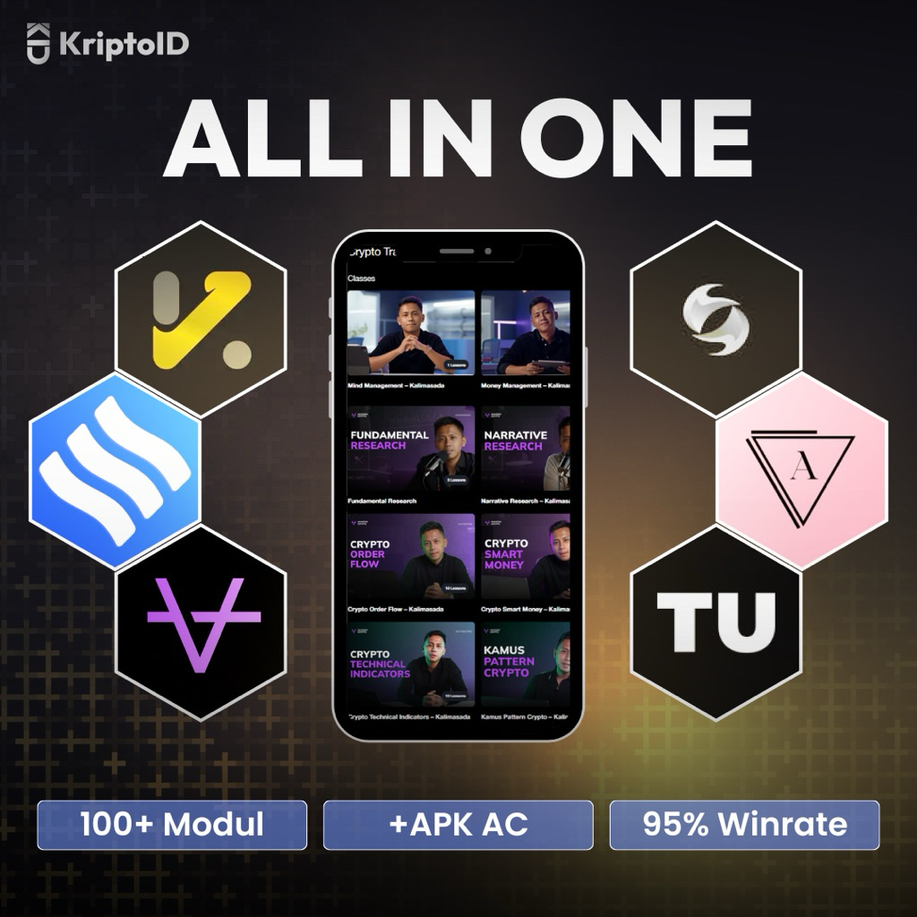DISCORD MIRROR ALL IN ONE | AKADEMI CRYPTO | TRADE WITH SULI | KJO ACADEMY TELEGRAM | ARDALYN INNER 
