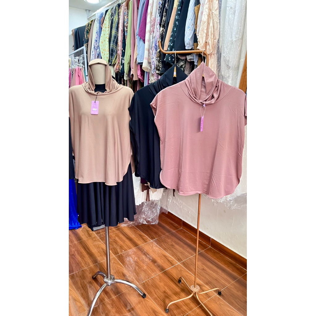 ROMPI HIJAB INSTAN 2