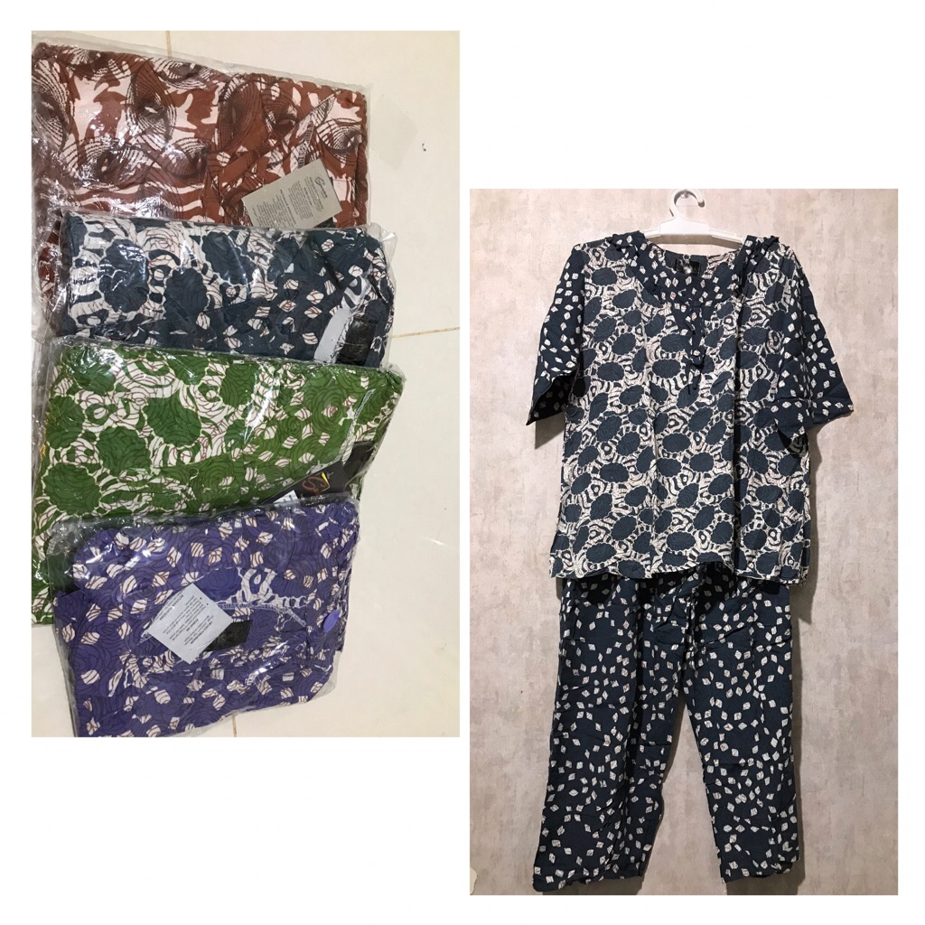 setelan batik pekalongan cpAbg SunanExclusive