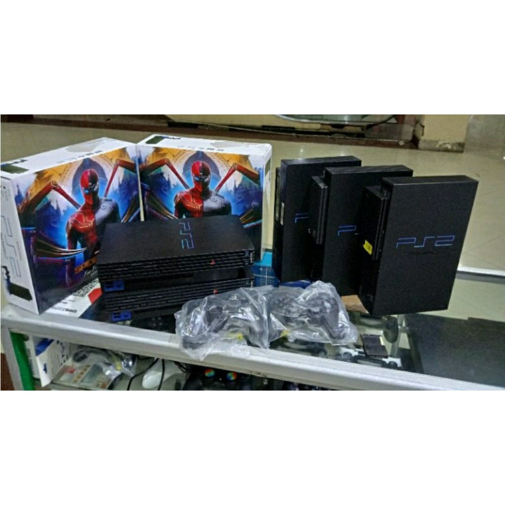 Ps2 fat hardisk fullgame