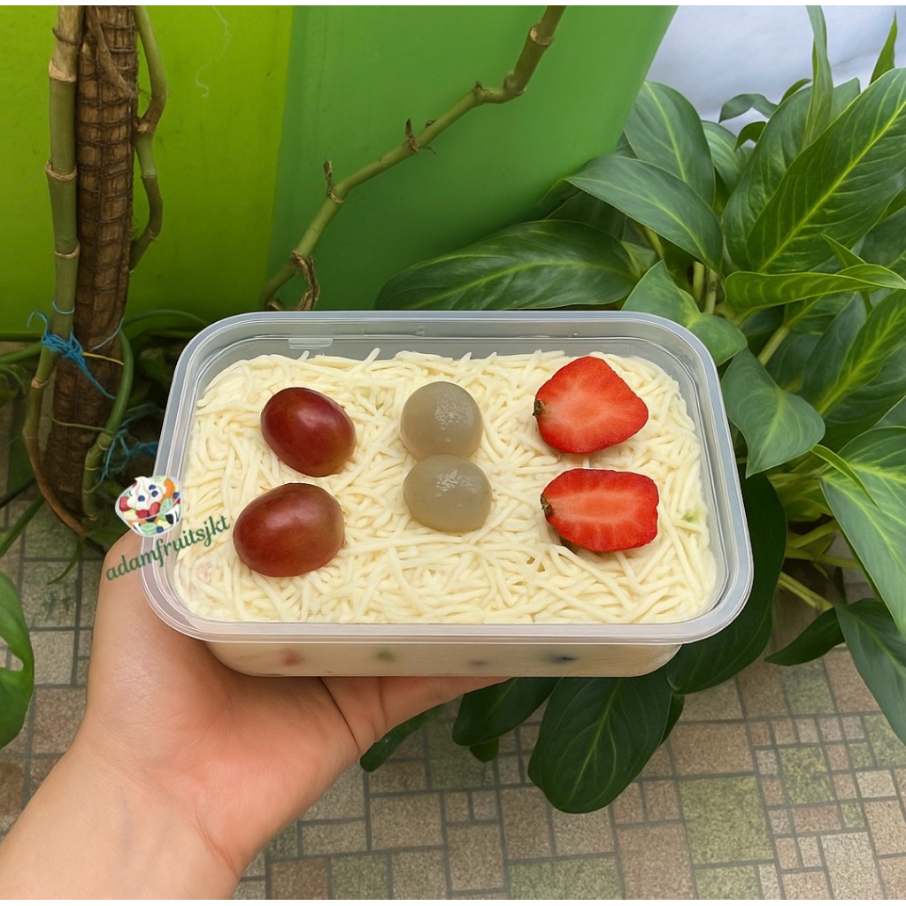 

Salad Buah Medium 500ml adamfruitsjkt