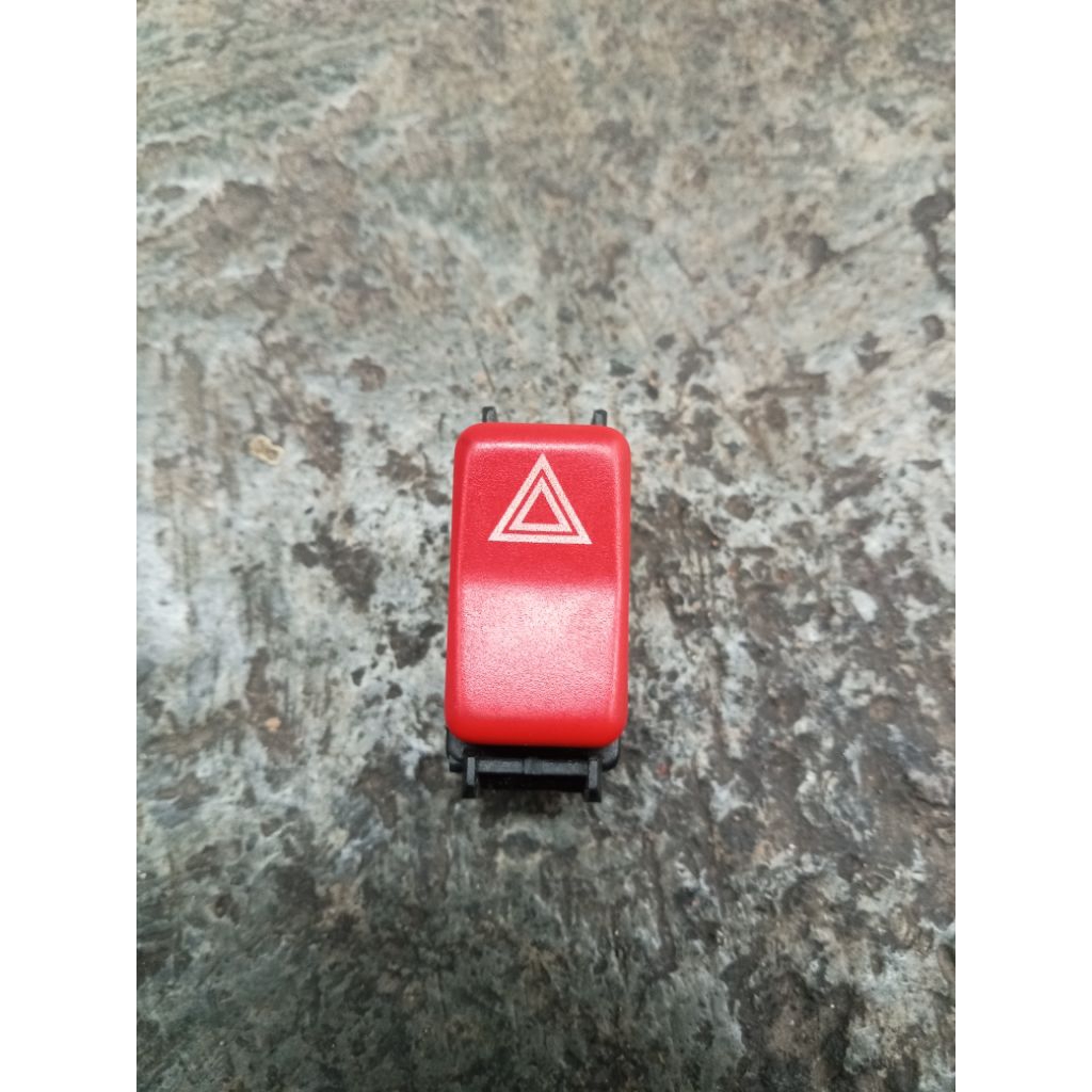 Tombol Hazard Mercy W202