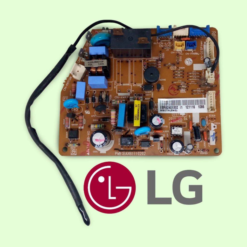LG HERCULES MODUL PCB AC ORIGINAL