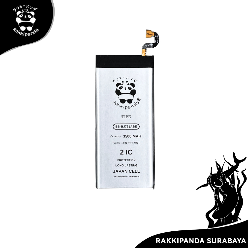 Baterai Rakkipanda EB-BJ731ABE Samsung J7 Plus J731