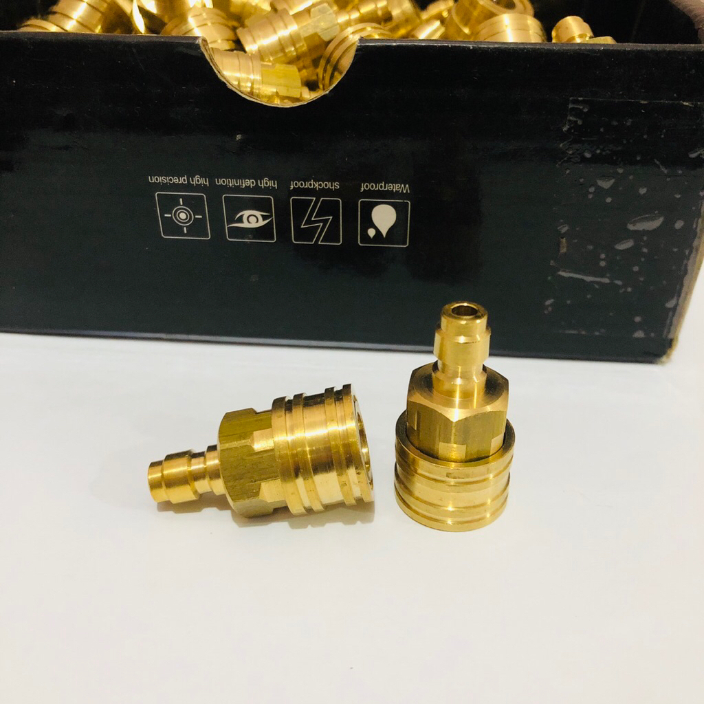 adaptor Tsm Pompa Pcp, Adaptor Mini 1 Tsm, Kupler Jantan Tsm