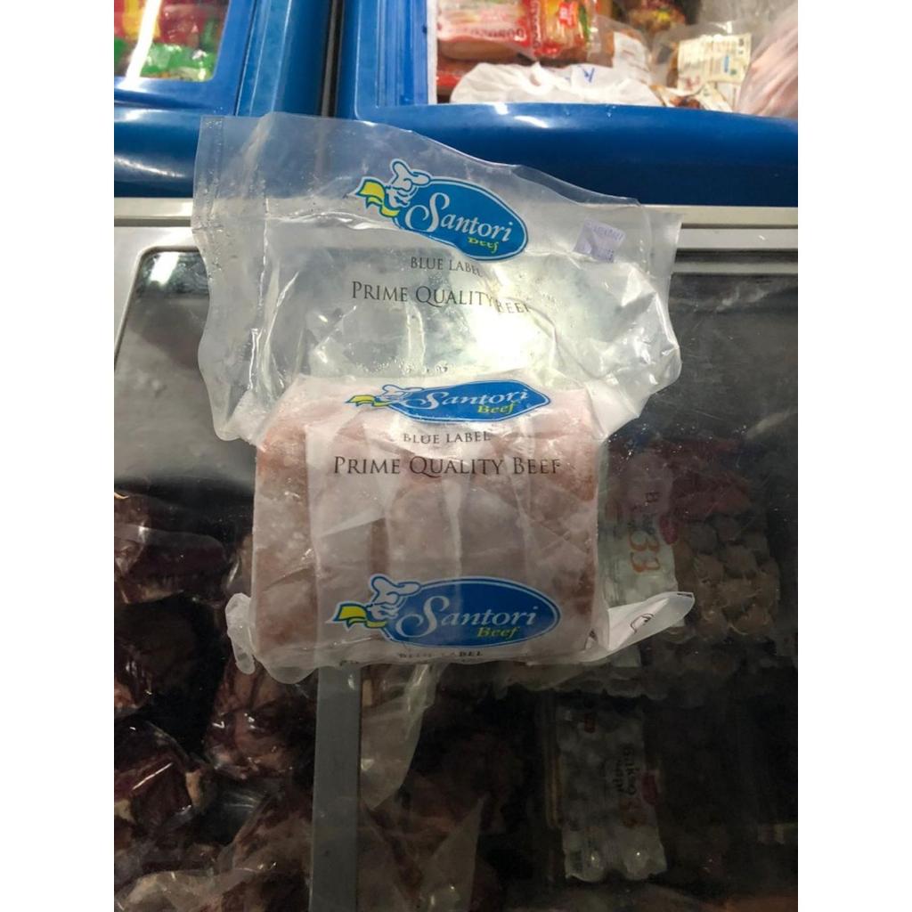 

SANTORI BLUE LABEL - TENDERLOIN 800 GR