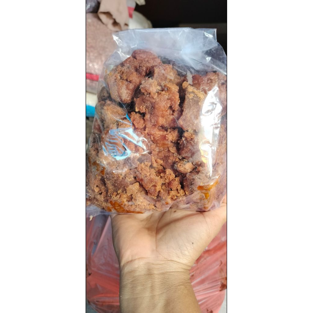 

500 gram Gula Merah Bone Hancur Gula Bone