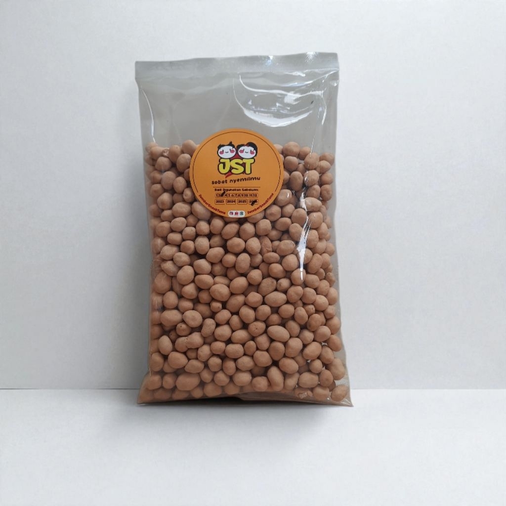 

[250gr] Kacang Atom Kacang Oven Kiloan Jember Snack Time