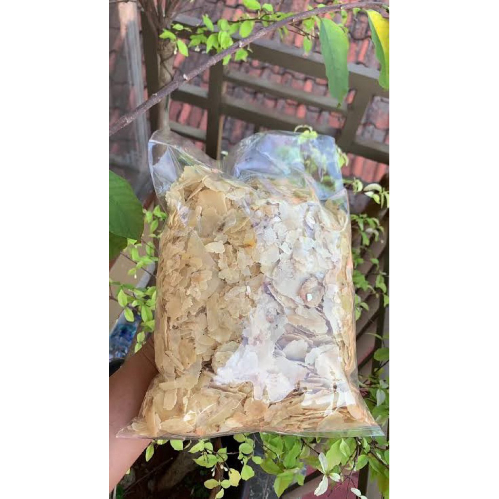 

emping remukan 1 kg mentah