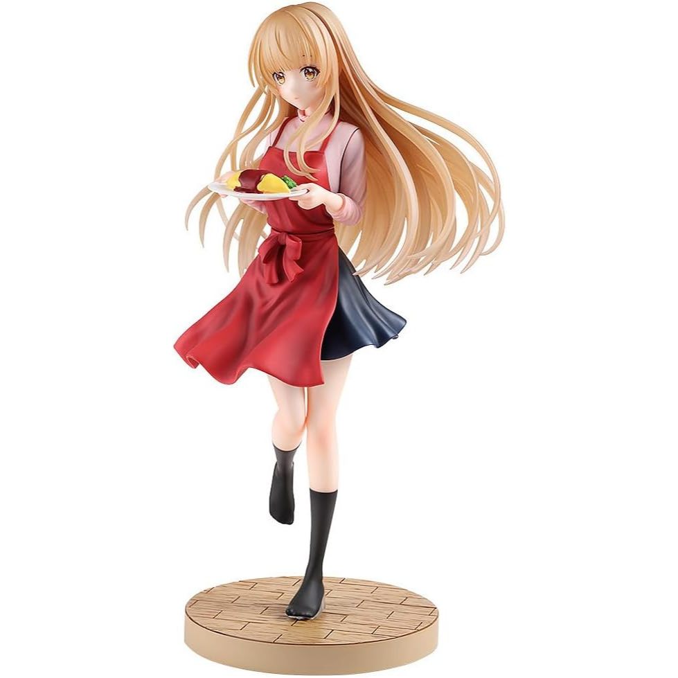 The Angel Next Door Spoils Me Rotten: Mahiru Shiina Tenitol FigureThe Angel Next Door Spoils Me Roti