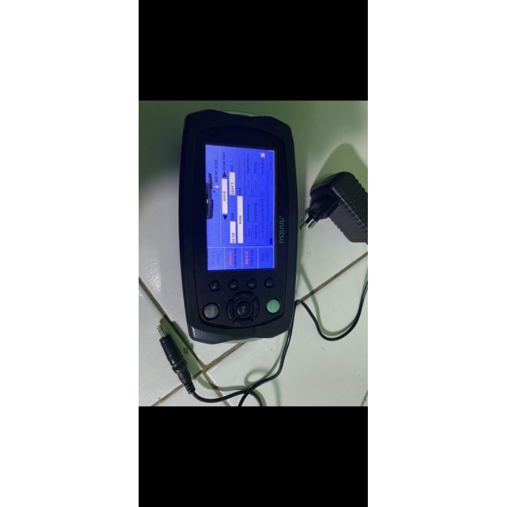 OTDR ANRITSU MU909015C 3lamda Harga murah