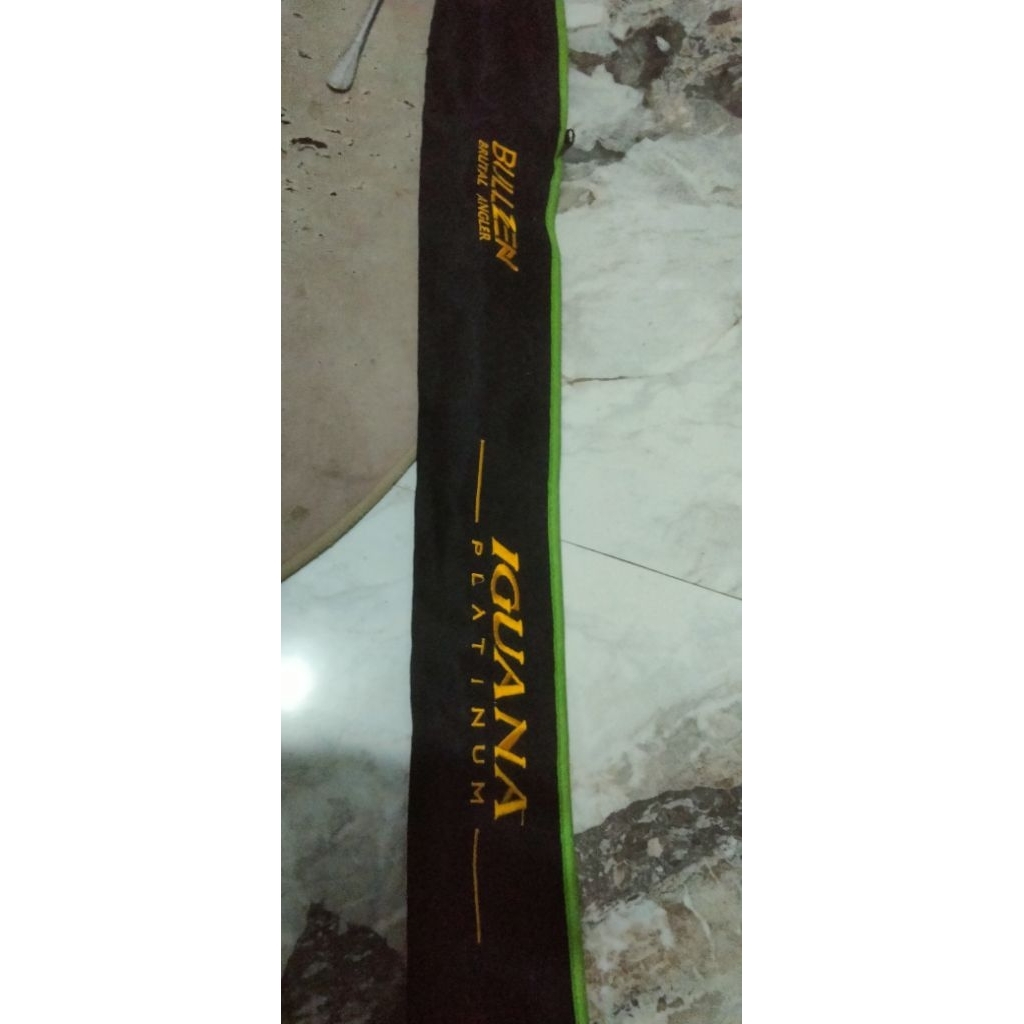 Joran Bullzen Iguana Platinum