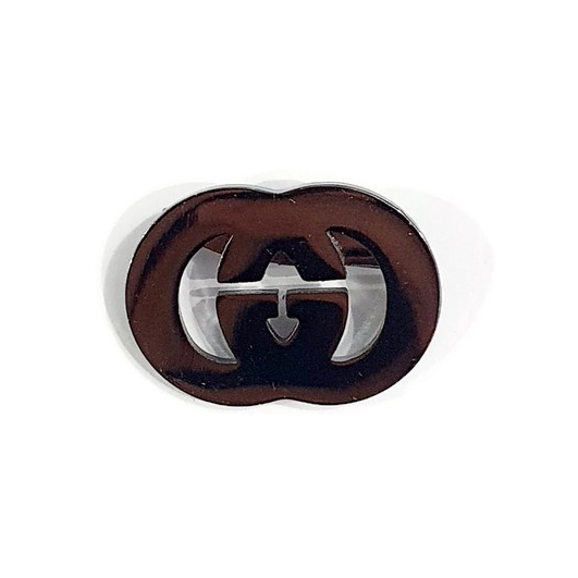 Bros Premium Titanium Plat Asli Anti Karat Original/Bros Titanium Bulat Logo