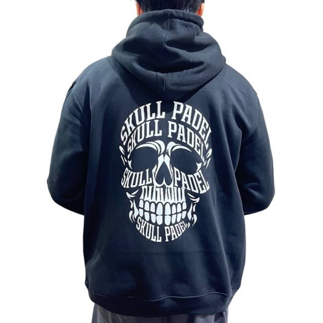 Hoodie Sweatshirt Hitam