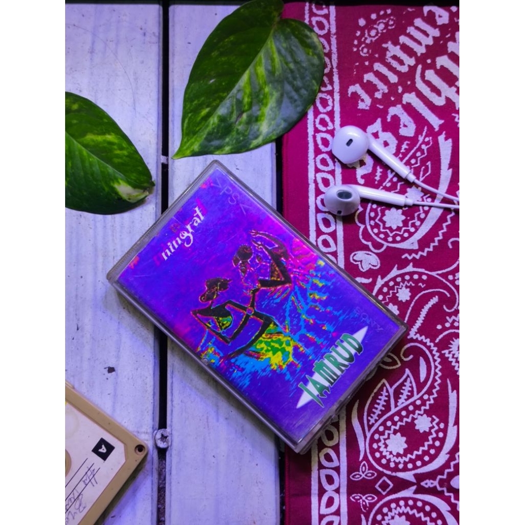 Kaset Pita Jamrud - Ningrat