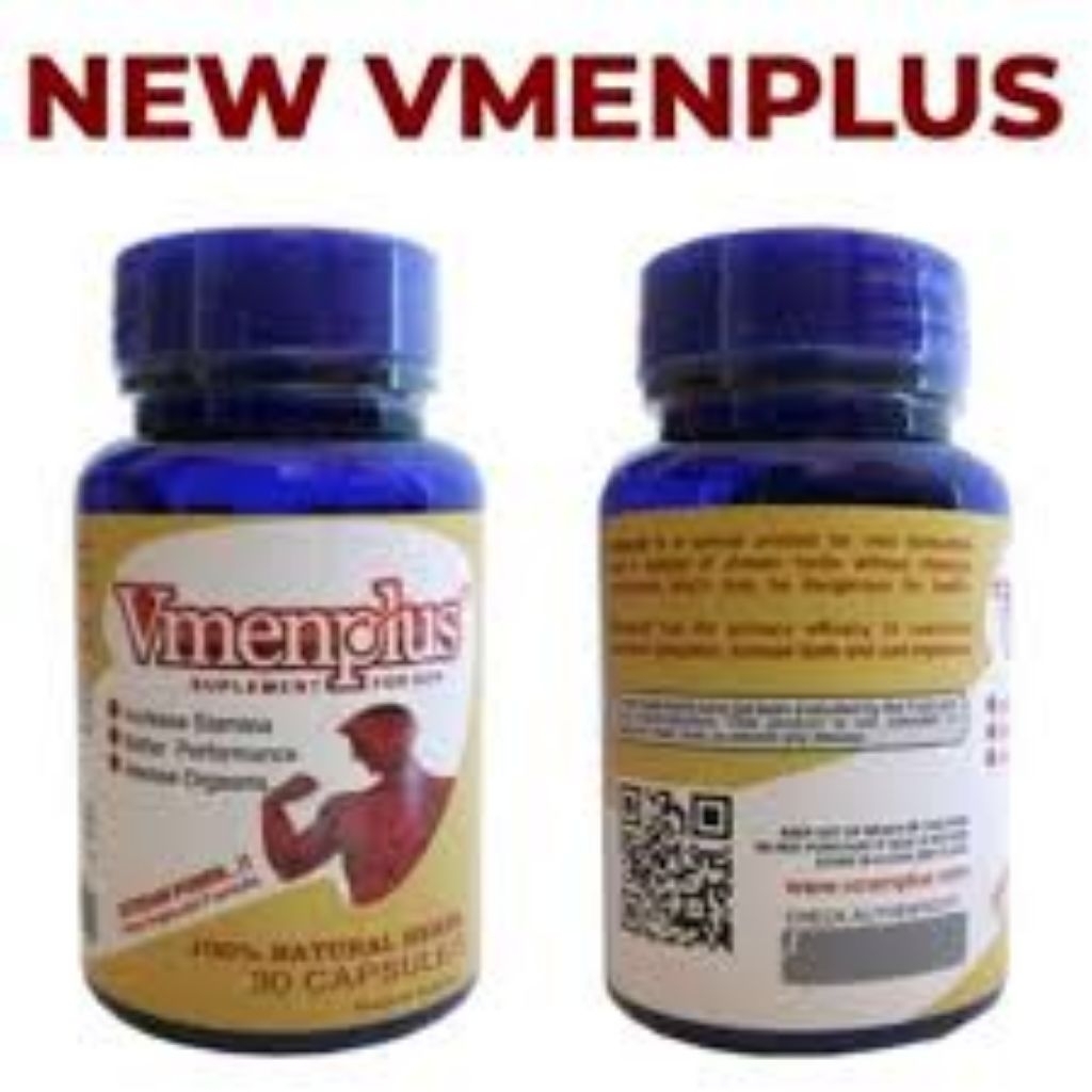 VMENPLUS ORIGINAL HERBAL 30 CAPSULE