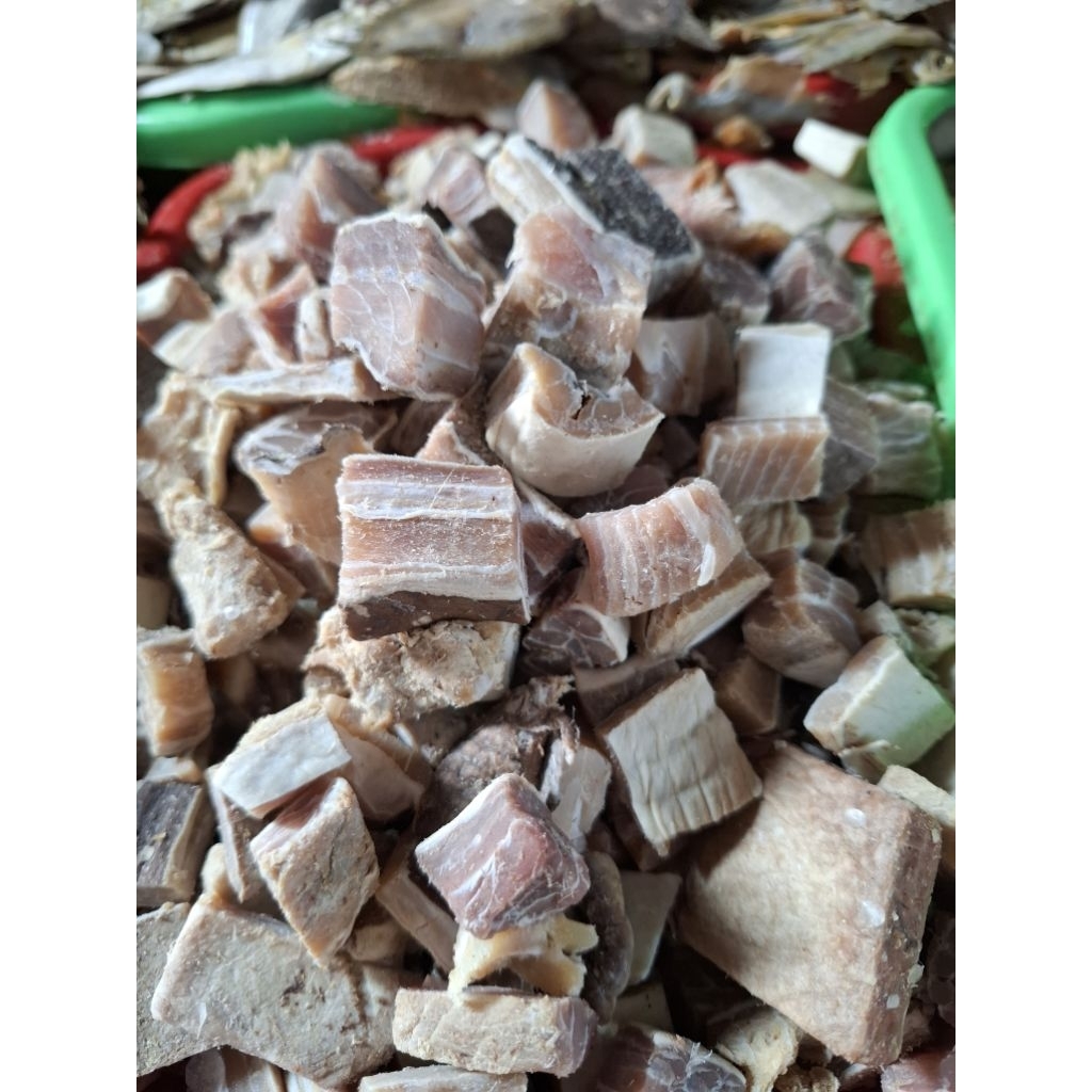 

ikan asin prd dadu super