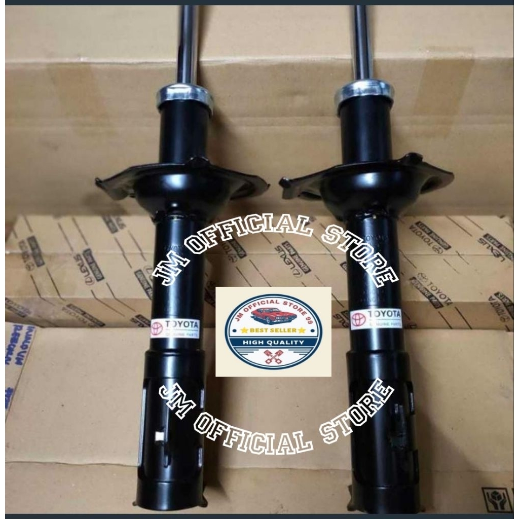 SHOCKBREAKER DEPAN BELAKANG TOYOTA VIOS OLD/ VIOS LAMA ORIGINAL