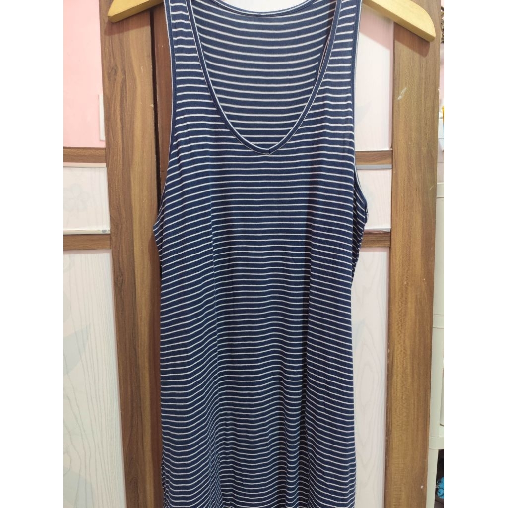 preloved dress uniqlo airism