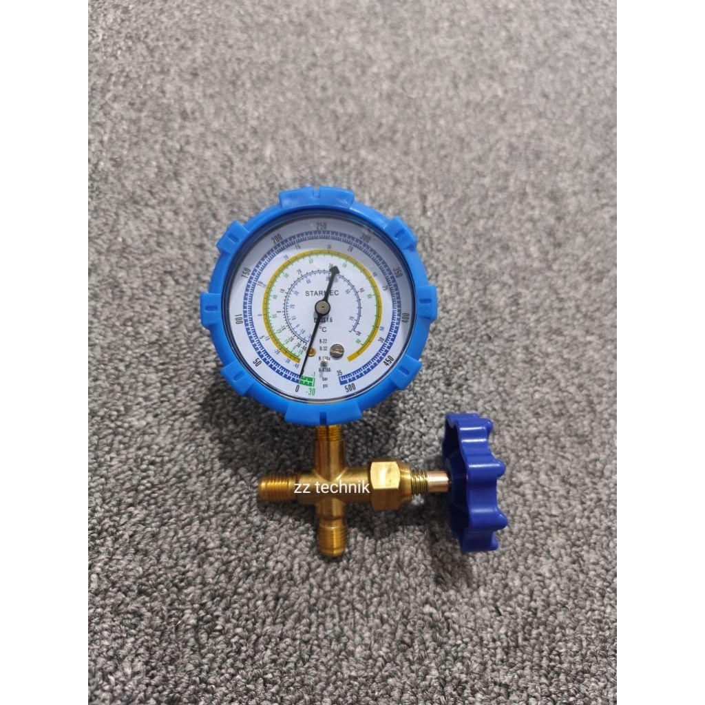 manifold single multi ac/kulkas